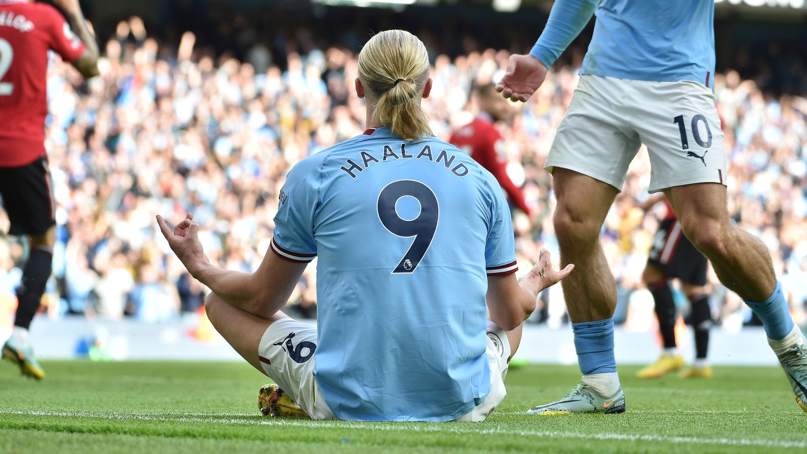 Man City News: Haaland's Potential Summer Exit Man City News: Haaland's Potential Summer Exit
