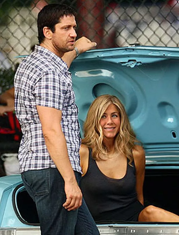 Man Faces Felony Charges After Crashing Car Through Jennifer Aniston's Gate Man Faces Felony Charges After Crashing Car Through Jennifer Aniston's Gate