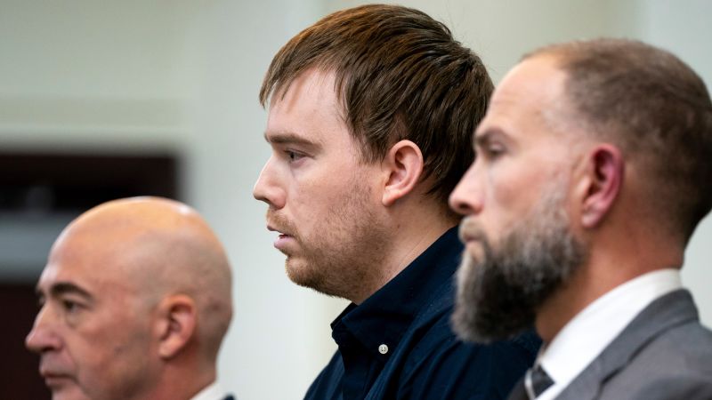 Man Receives 30-Year Sentence For Longview Waffle House Killing Man Receives 30-Year Sentence For Longview Waffle House Killing