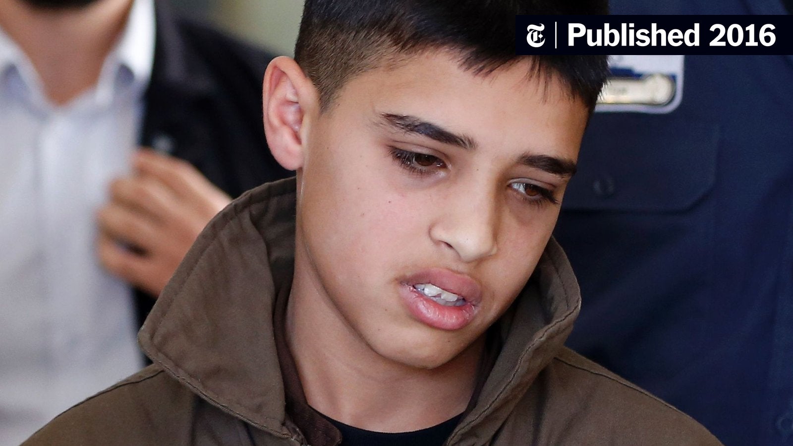 Man Sentenced To 53 Years For Hate Crime Attack On Palestinian-American Family Man Sentenced To 53 Years For Hate Crime Attack On Palestinian-American Family
