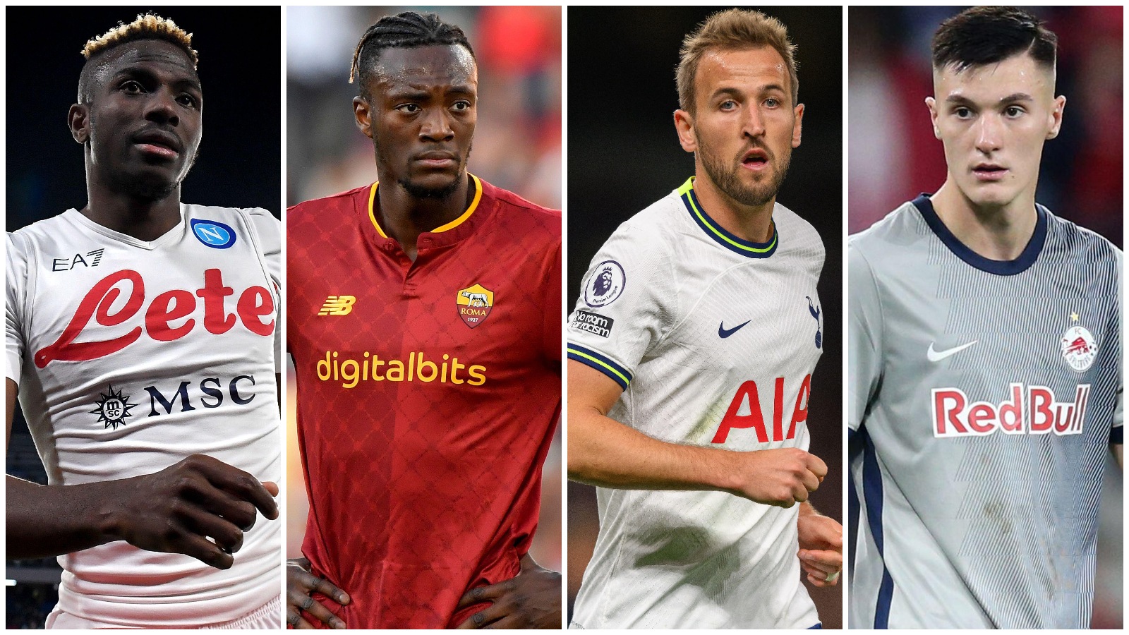 Man United Summer Transfers: Amorim's Seven-Player Target List Man United Summer Transfers: Amorim's Seven-Player Target List