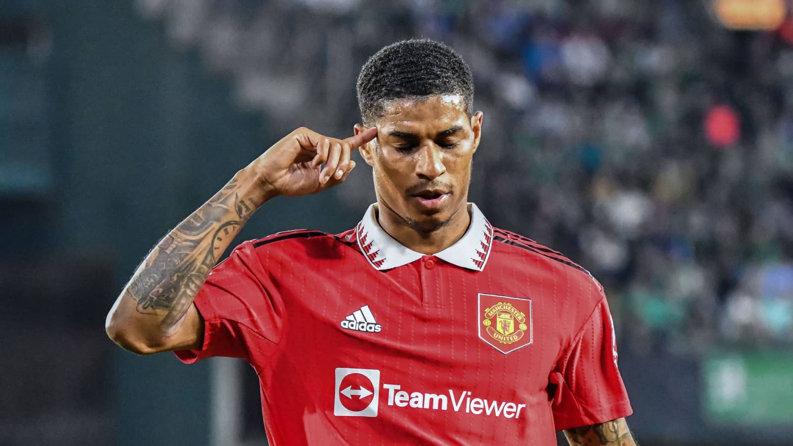 Man Utd In Talks: £64 Million Pursuit Of Top Striker Man Utd In Talks: £64 Million Pursuit Of Top Striker
