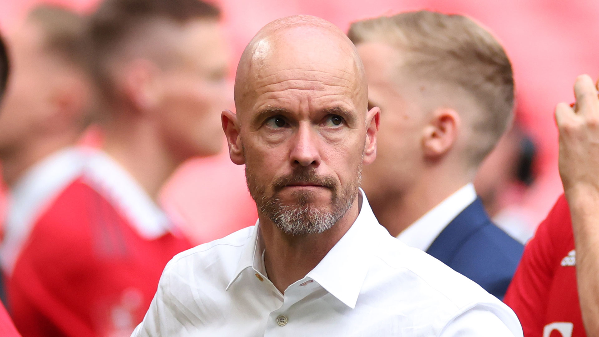Man Utd Transfer News: £64m Bid For World-Class Striker Man Utd Transfer News: £64m Bid For World-Class Striker
