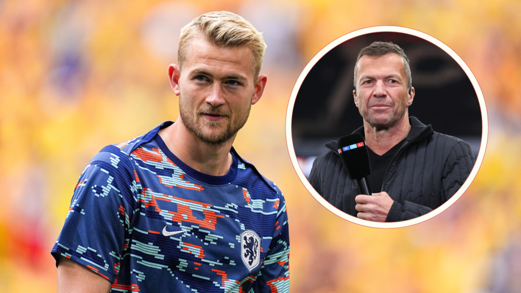 Man Utd's De Ligt: Potential Inter Milan Loan Deal Man Utd's De Ligt: Potential Inter Milan Loan Deal