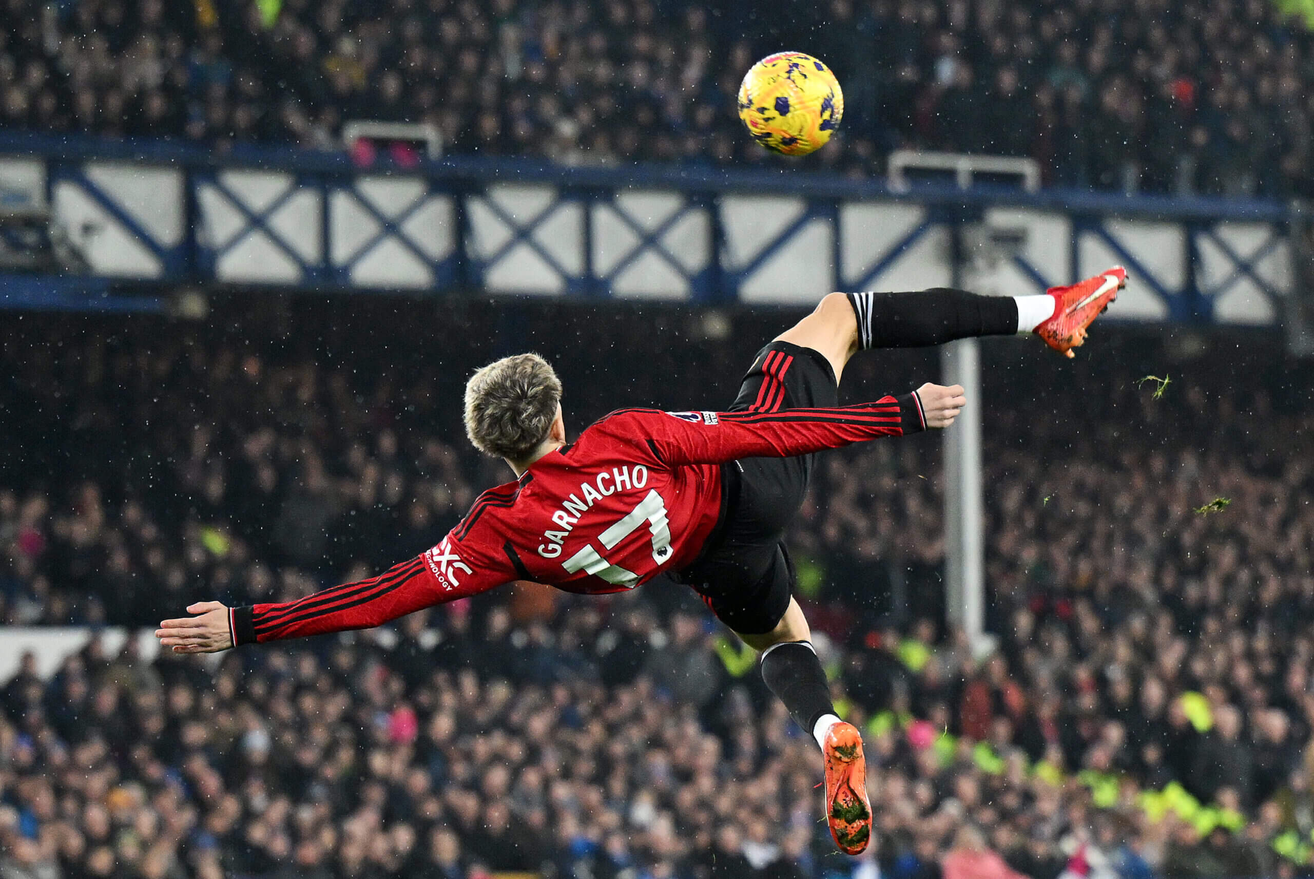 Man Utd's Garnacho: Lyon Player Highlights Amorim's Influence On His Struggles Man Utd's Garnacho: Lyon Player Highlights Amorim's Influence On His Struggles