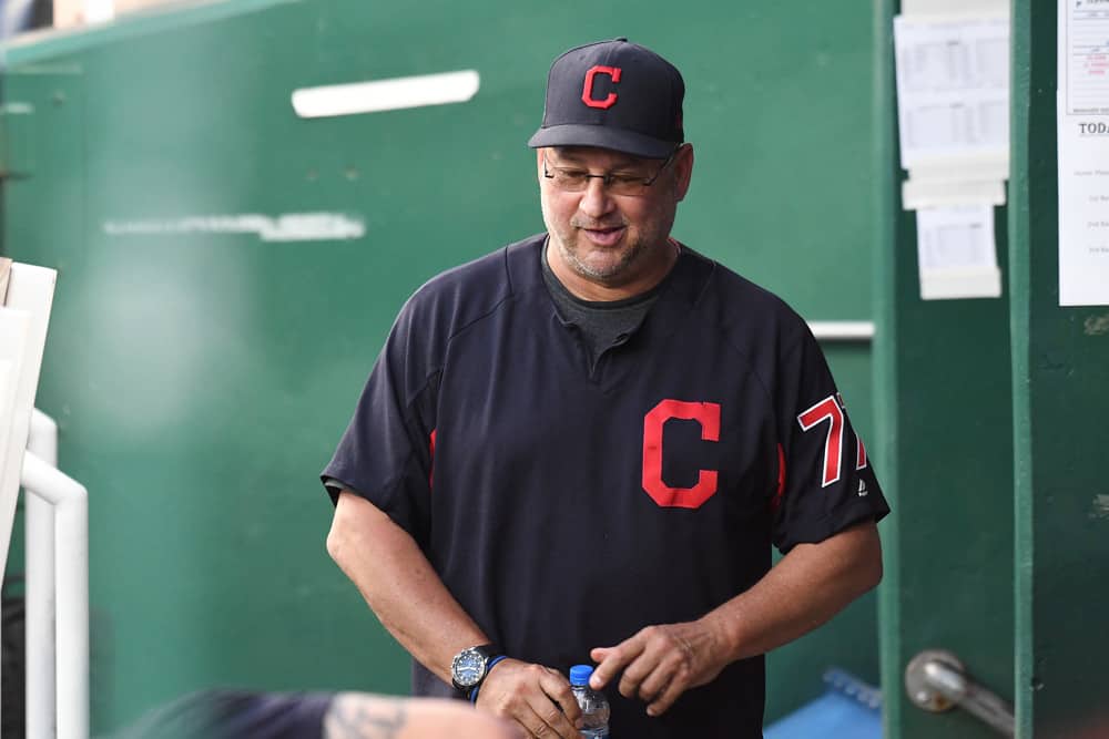 Manager Terry Francona's Illness Forces Him To Miss Brewers Game Manager Terry Francona's Illness Forces Him To Miss Brewers Game