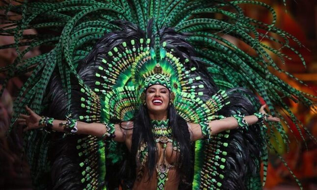 Manaus Acolhe Festival Da Cunhã: Música, Cultura E Tradições Amazônicas Com Isabelle Nogueira Manaus Acolhe Festival Da Cunhã: Música, Cultura E Tradições Amazônicas Com Isabelle Nogueira