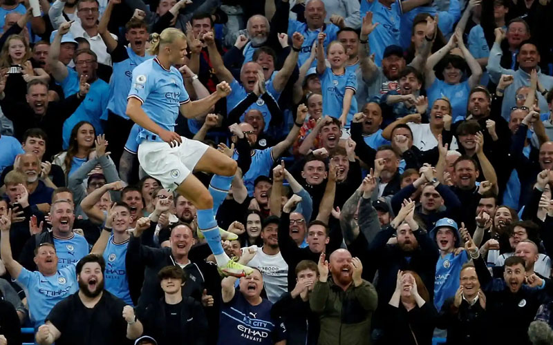 Manchester City Star Erling Haaland Buys Rs 44 Crore Bugatti