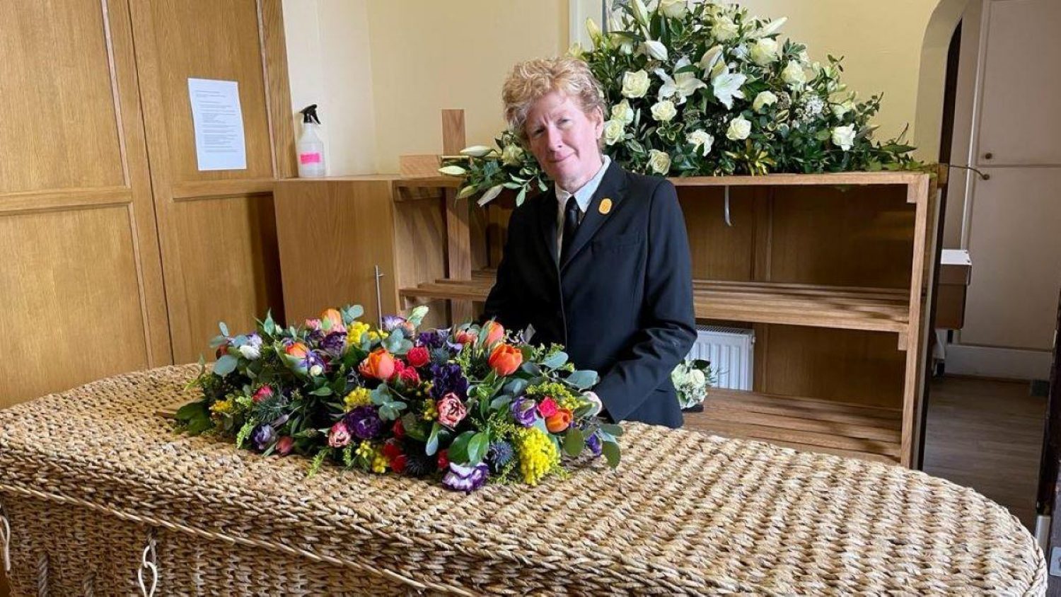 Manchester Mourns: Poppy Atkinson's Funeral Following Fatal Car Accident Manchester Mourns: Poppy Atkinson's Funeral Following Fatal Car Accident