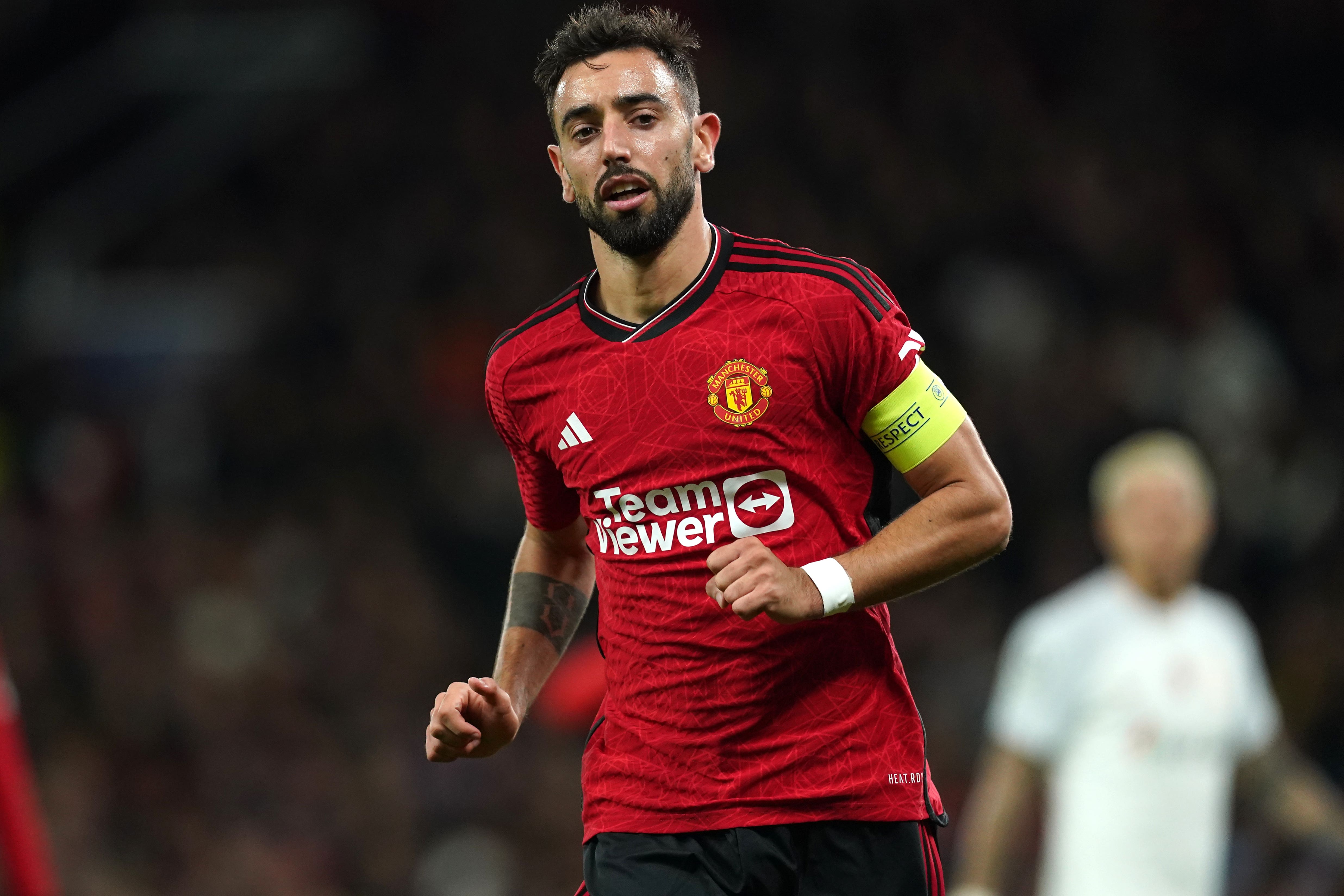 Manchester United: Apreciação Ao Talento De Bruno Fernandes Manchester United: Apreciação Ao Talento De Bruno Fernandes