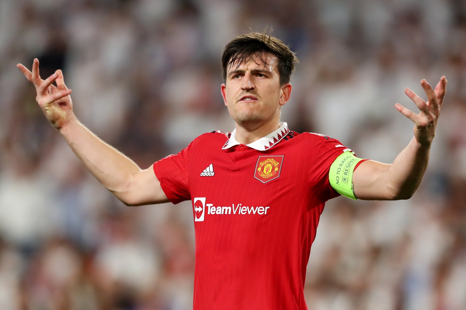 Manchester United Captaincy: Maguire's Response To Removal Manchester United Captaincy: Maguire's Response To Removal