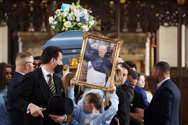 Manchester United Community Mourns With Poppy's Family Manchester United Community Mourns With Poppy's Family