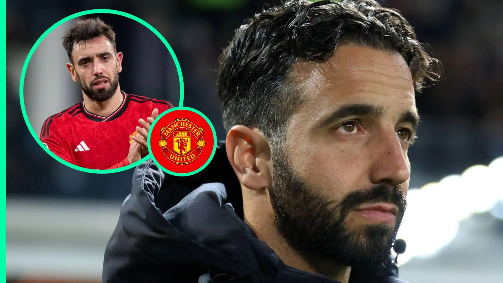 Manchester United Star Bruno Fernandes: A Real Madrid Target? Manchester United Star Bruno Fernandes: A Real Madrid Target?