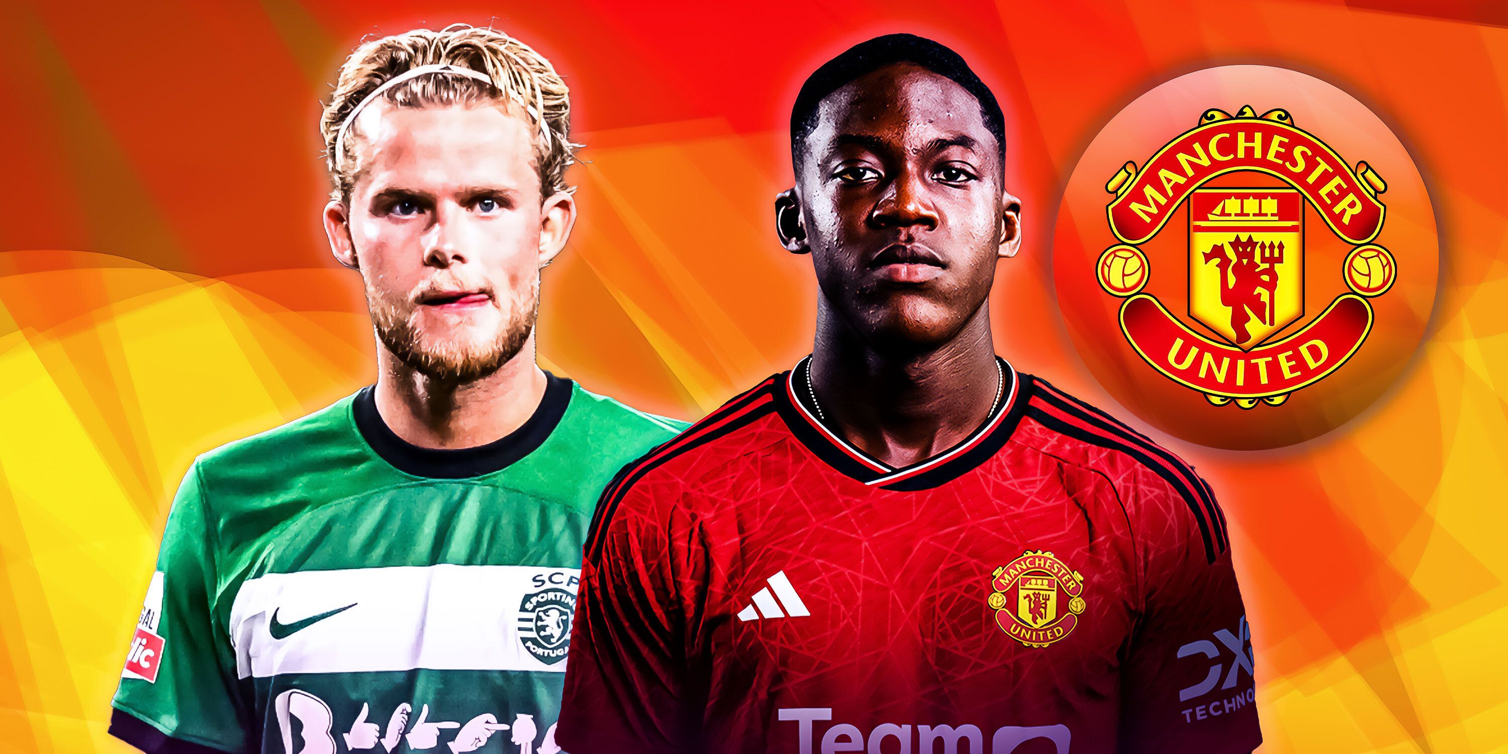 Manchester United Target Blocked By Sporting CP Boss? Manchester United Target Blocked By Sporting CP Boss?