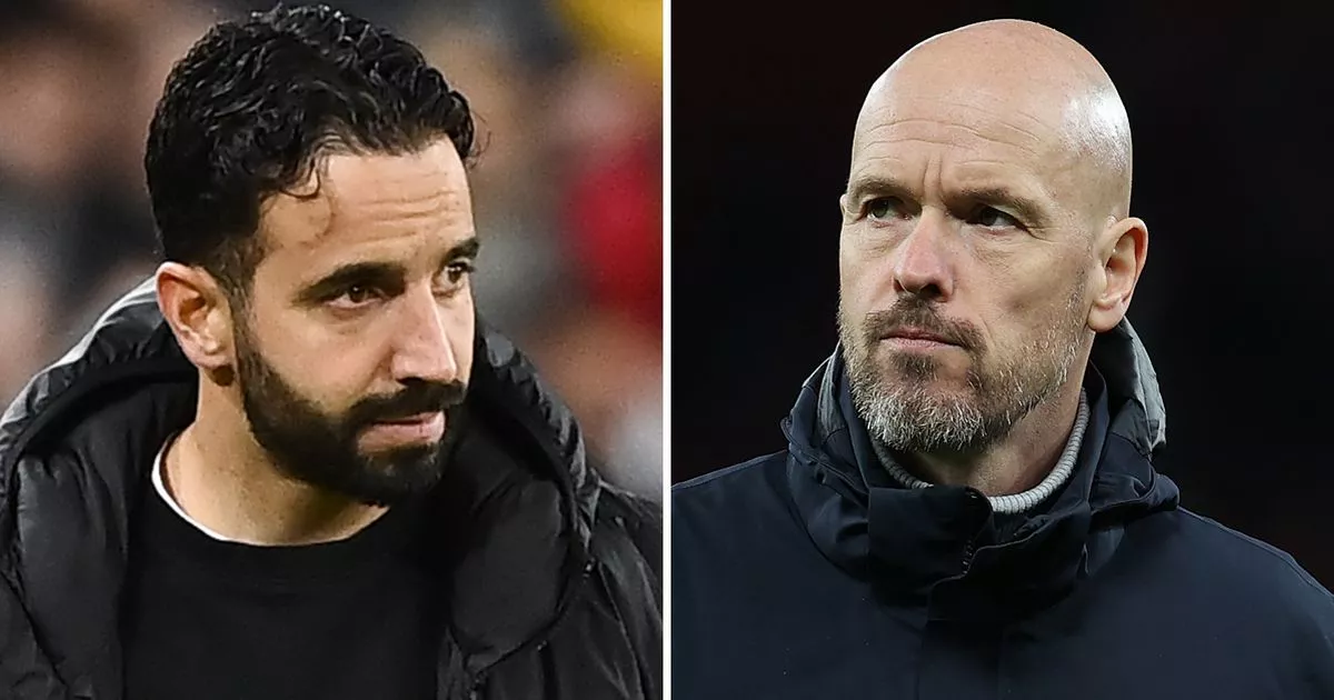 Manchester United To Sell Surplus Attacker: Unwanted By Amorim Manchester United To Sell Surplus Attacker: Unwanted By Amorim
