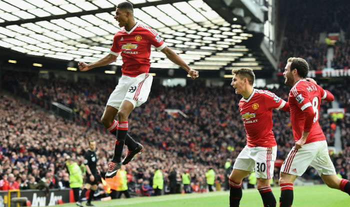 Manchester United's Rashford Bags Brace, Sending Aston Villa Out Of FA Cup Manchester United's Rashford Bags Brace, Sending Aston Villa Out Of FA Cup