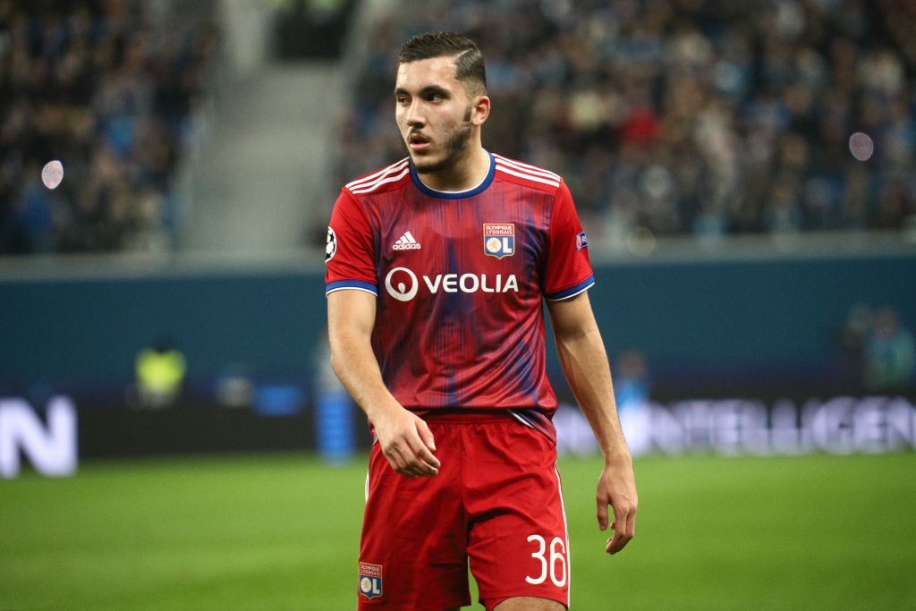Manchester United's Strong Position In The Race For Rayan Cherki Manchester United's Strong Position In The Race For Rayan Cherki