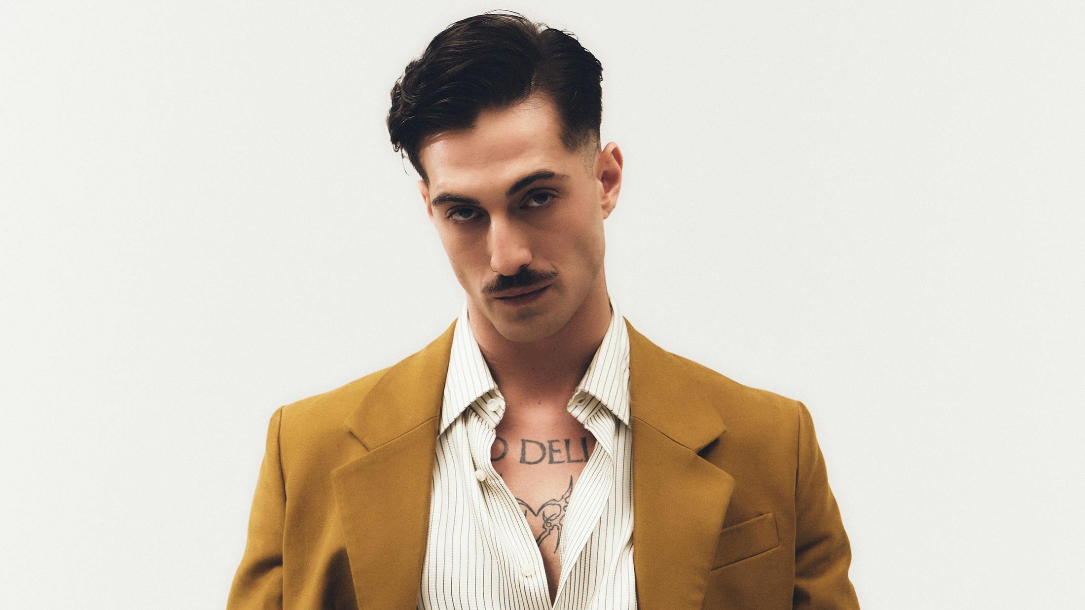 Måneskin's Damiano David Announces Solo Project: Funny Little Fears Album Måneskin's Damiano David Announces Solo Project: Funny Little Fears Album
