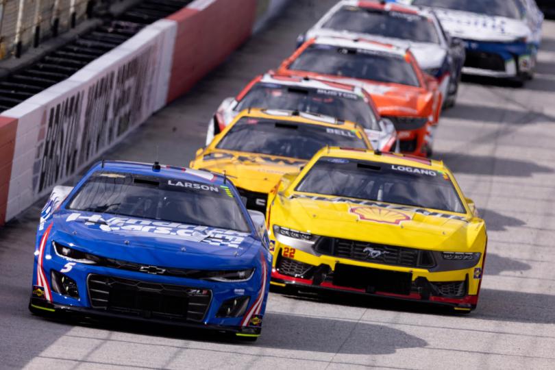 Manfred Predicts Record-Breaking Crowd For Bristol Race Manfred Predicts Record-Breaking Crowd For Bristol Race