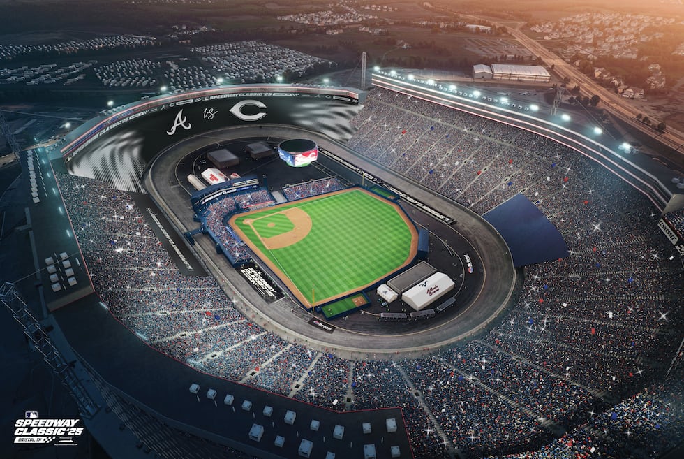 Manfred's Bristol Speedway Classic: Fan Attendance Anticipation Manfred's Bristol Speedway Classic: Fan Attendance Anticipation