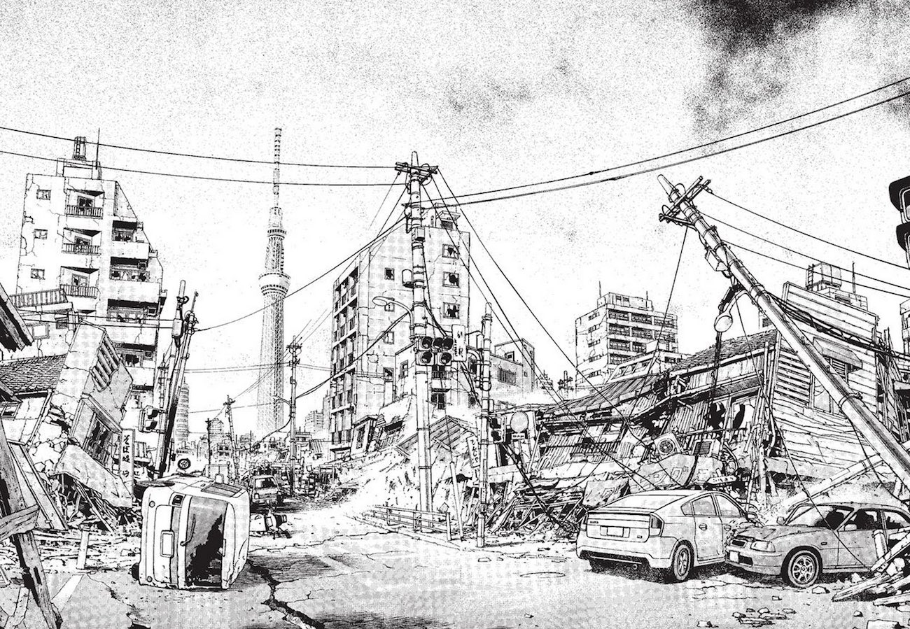 Manga's Disaster Claim Prompts Tourist Trip Cancellations In Japan Manga's Disaster Claim Prompts Tourist Trip Cancellations In Japan