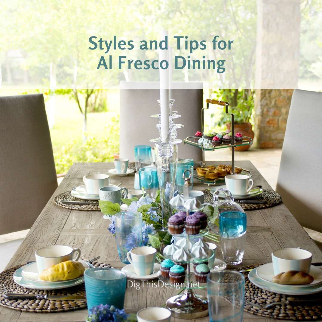 Manhattan's Al Fresco Dining Scene: Top Picks For Summer Manhattan's Al Fresco Dining Scene: Top Picks For Summer