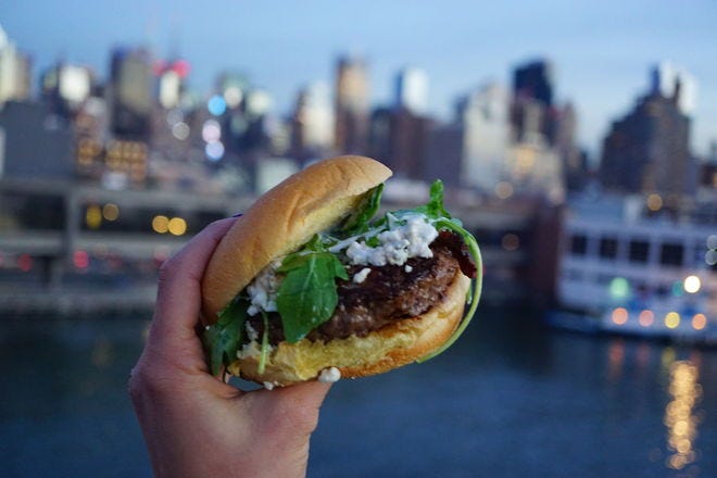 Manhattan's Forgotten Foods Festival Showcases Unique Culinary Heritage Manhattan's Forgotten Foods Festival Showcases Unique Culinary Heritage