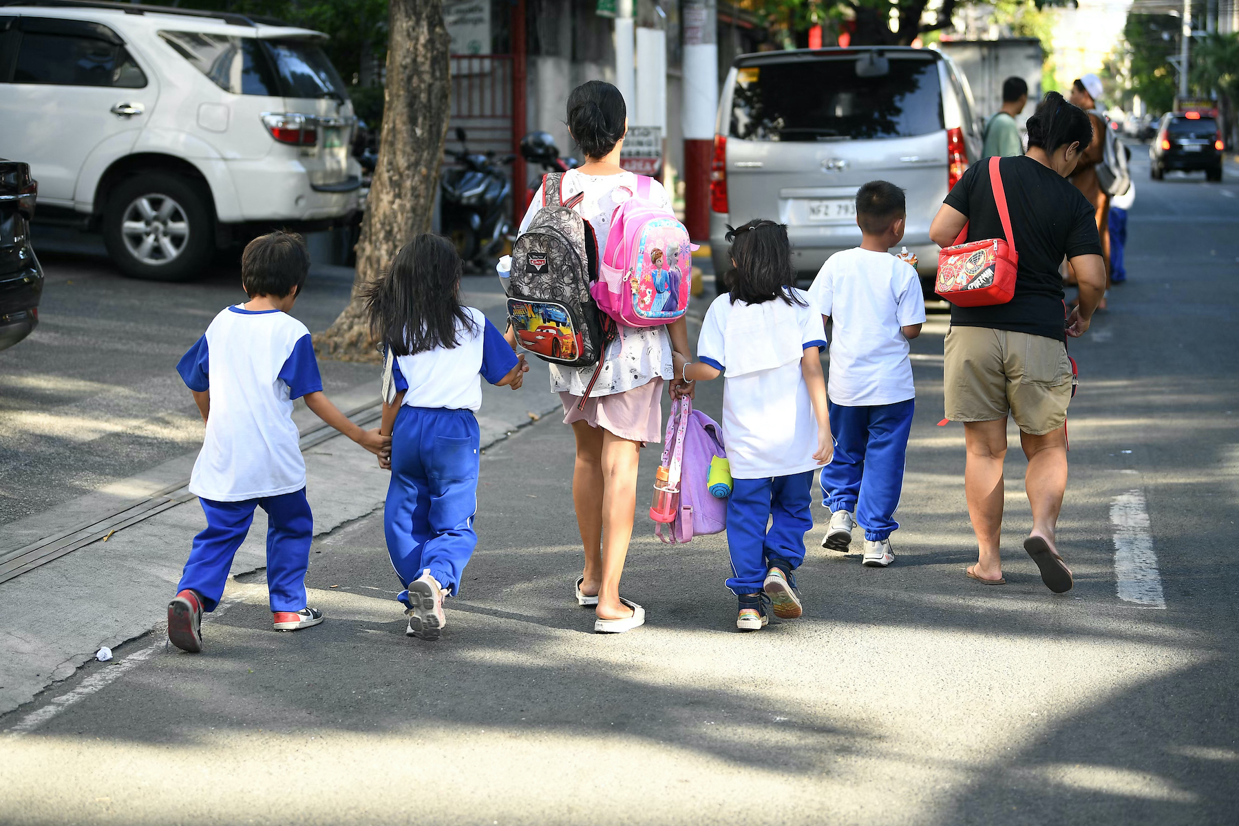 Manila Schools Shut Down Due To Extreme Heat Manila Schools Shut Down Due To Extreme Heat