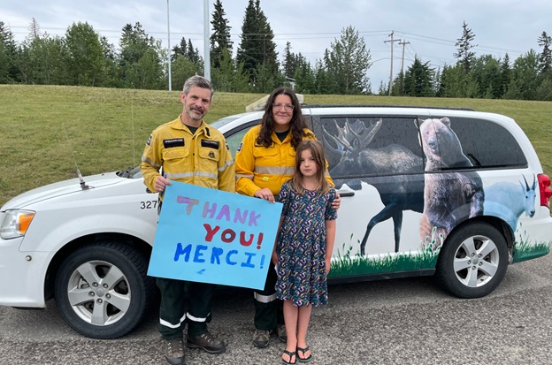 Manitoba Wildfires: Supporting Evacuees With The Canadian Red Cross Manitoba Wildfires: Supporting Evacuees With The Canadian Red Cross
