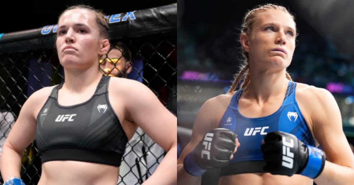 Manon Fiorot: A Single Defeat Fueling Her UFC Success Manon Fiorot: A Single Defeat Fueling Her UFC Success