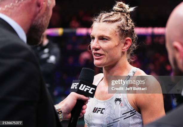 Manon Fiorot: Her Journey To Contending For The Belt Manon Fiorot: Her Journey To Contending For The Belt