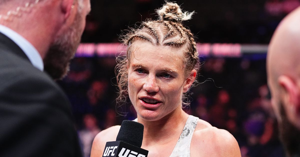 Manon Fiorot's Journey: Overcoming An Early Defeat To Achieve UFC Success Manon Fiorot's Journey: Overcoming An Early Defeat To Achieve UFC Success
