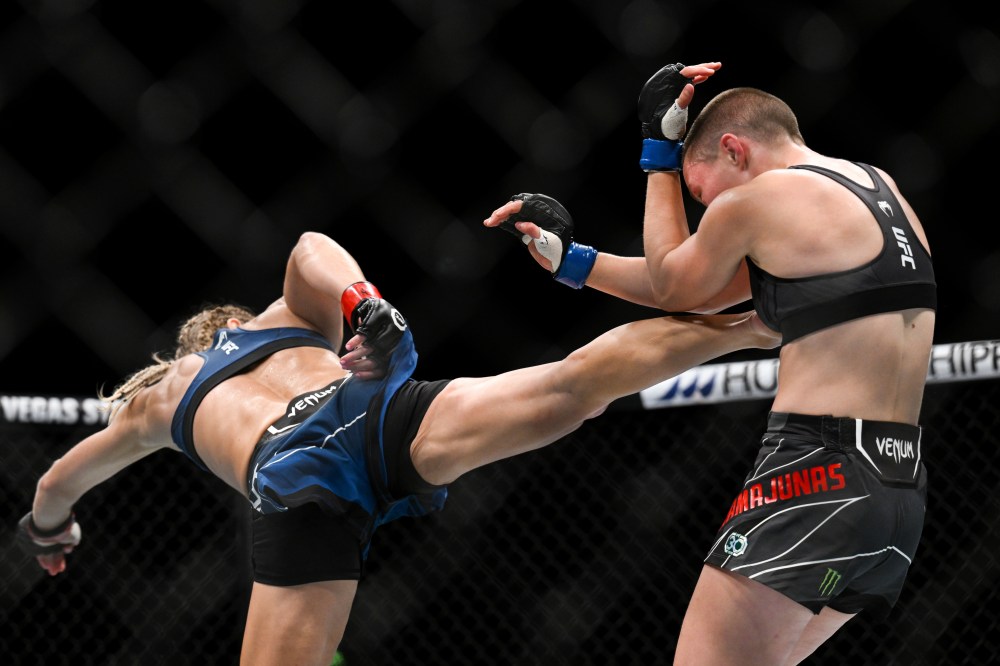 Manon Fiorot's Rise: A Contender's Journey Manon Fiorot's Rise: A Contender's Journey