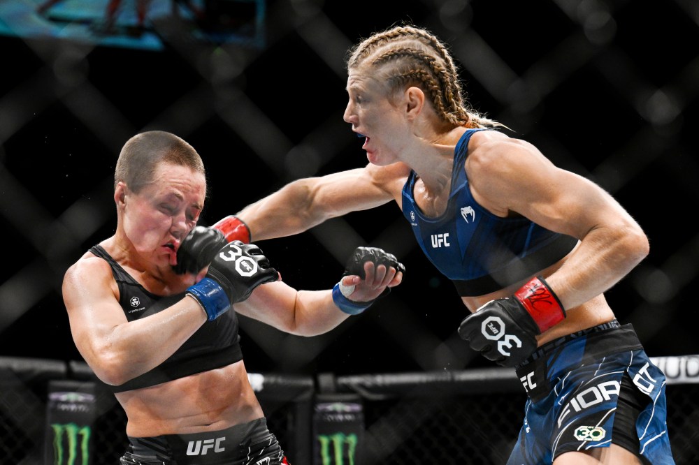 Manon Fiorot's Undefeated Streak: From Bellator Defeat To UFC Dominance Manon Fiorot's Undefeated Streak: From Bellator Defeat To UFC Dominance