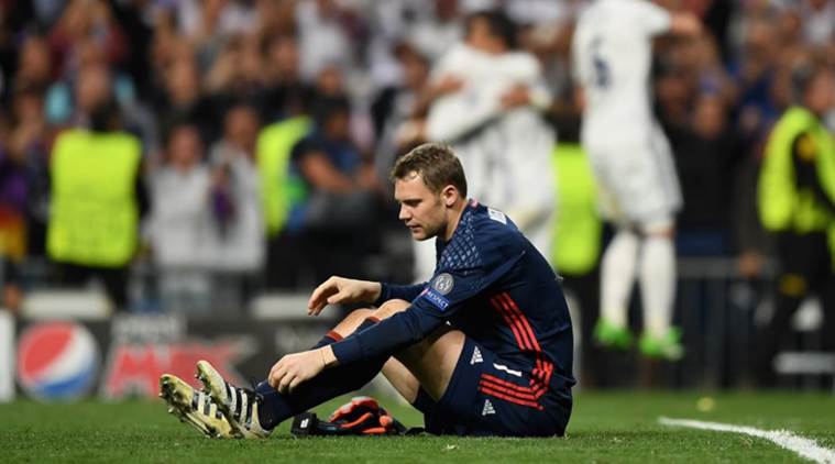 Manuel Neuer's Injury: Setback For Bayern Munich Manuel Neuer's Injury: Setback For Bayern Munich