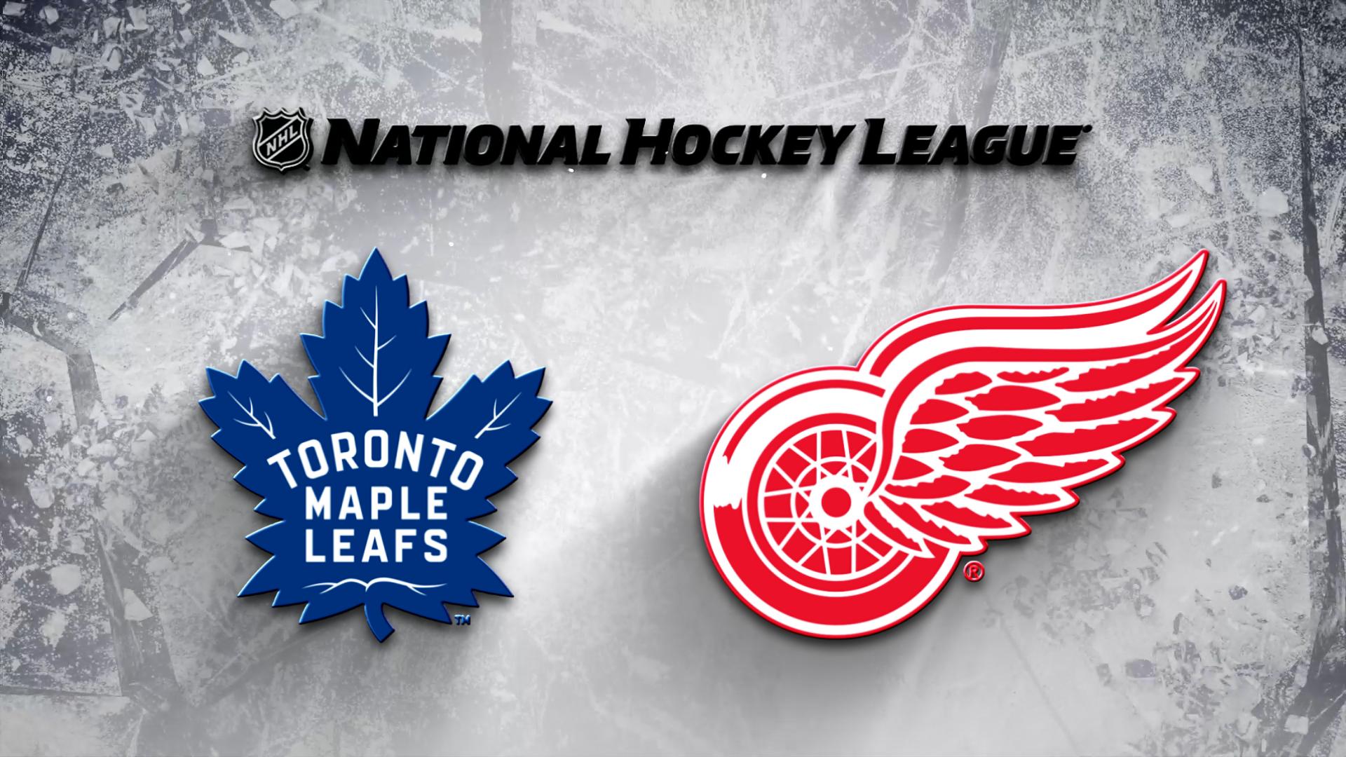Maple Leafs Vs Red Wings Prediction: Picks & Odds For Tonight's NHL Game Maple Leafs Vs Red Wings Prediction: Picks & Odds For Tonight's NHL Game