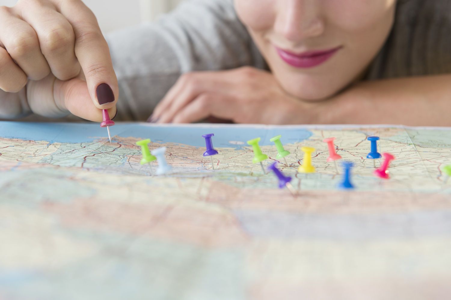 Mapping The Country's Hottest New Business Locations Mapping The Country's Hottest New Business Locations
