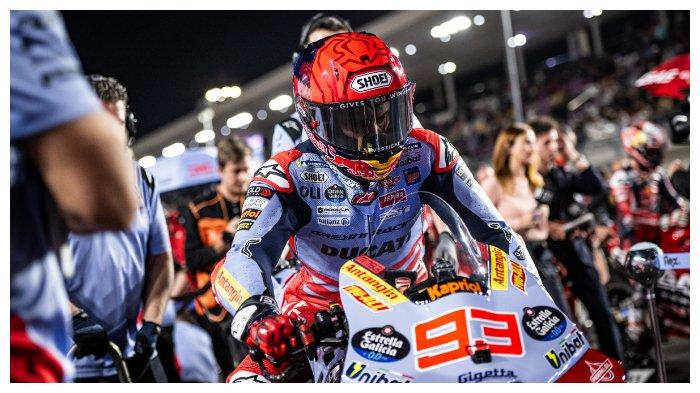 Marc Marquez Di MotoGP 2025: Perburuan Juara Dan Analisis Klasemen