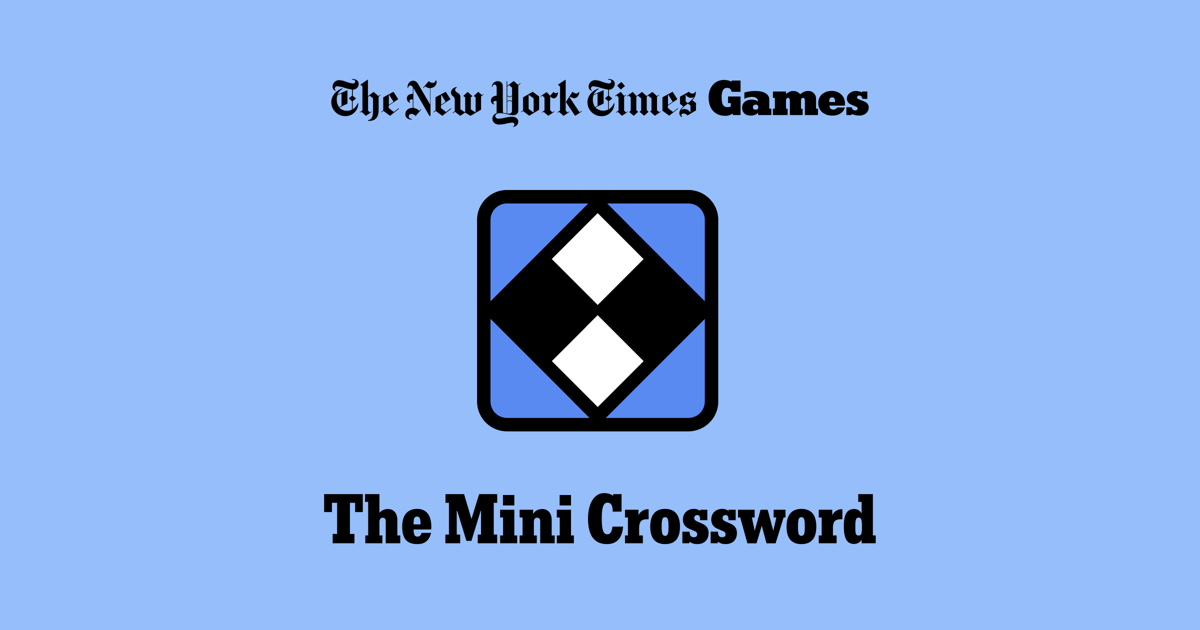 March 16, 2025 NYT Mini Crossword: Complete Solutions March 16, 2025 NYT Mini Crossword: Complete Solutions