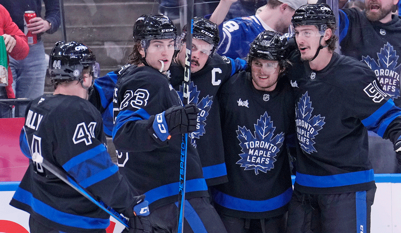 March 22 NHL Picks: Maple Leafs Vs. Predators Betting Preview March 22 NHL Picks: Maple Leafs Vs. Predators Betting Preview