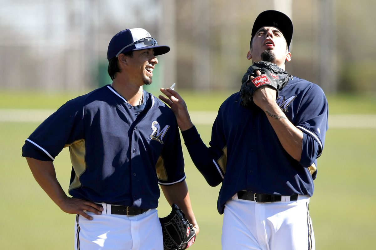 March 27-30 Series: Yankees And Brewers Injury Report March 27-30 Series: Yankees And Brewers Injury Report