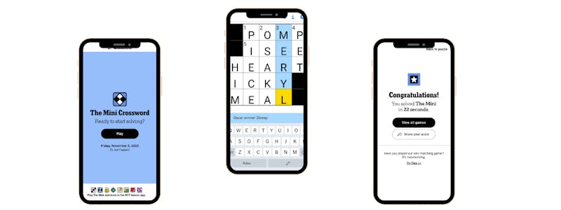 March 27 NYT Mini Crossword - Complete Answers March 27 NYT Mini Crossword - Complete Answers