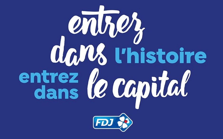 Marché Actions: FDJ En Progression Suite À Ses Résultats (17/02) Marché Actions: FDJ En Progression Suite À Ses Résultats (17/02)