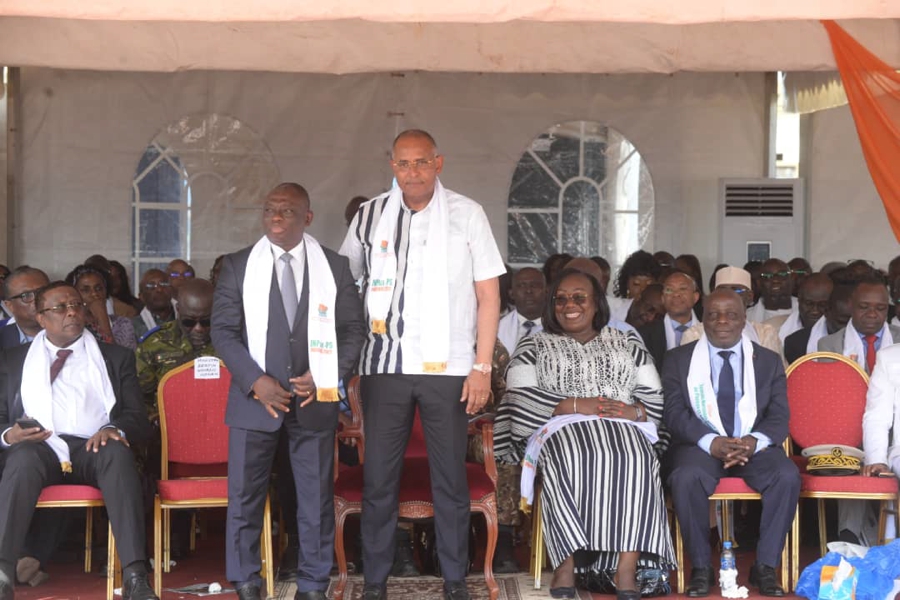 Marché Africain Des Solutions Spatiales (MASS) : Abidjan Accueille La Première Édition Marché Africain Des Solutions Spatiales (MASS) : Abidjan Accueille La Première Édition