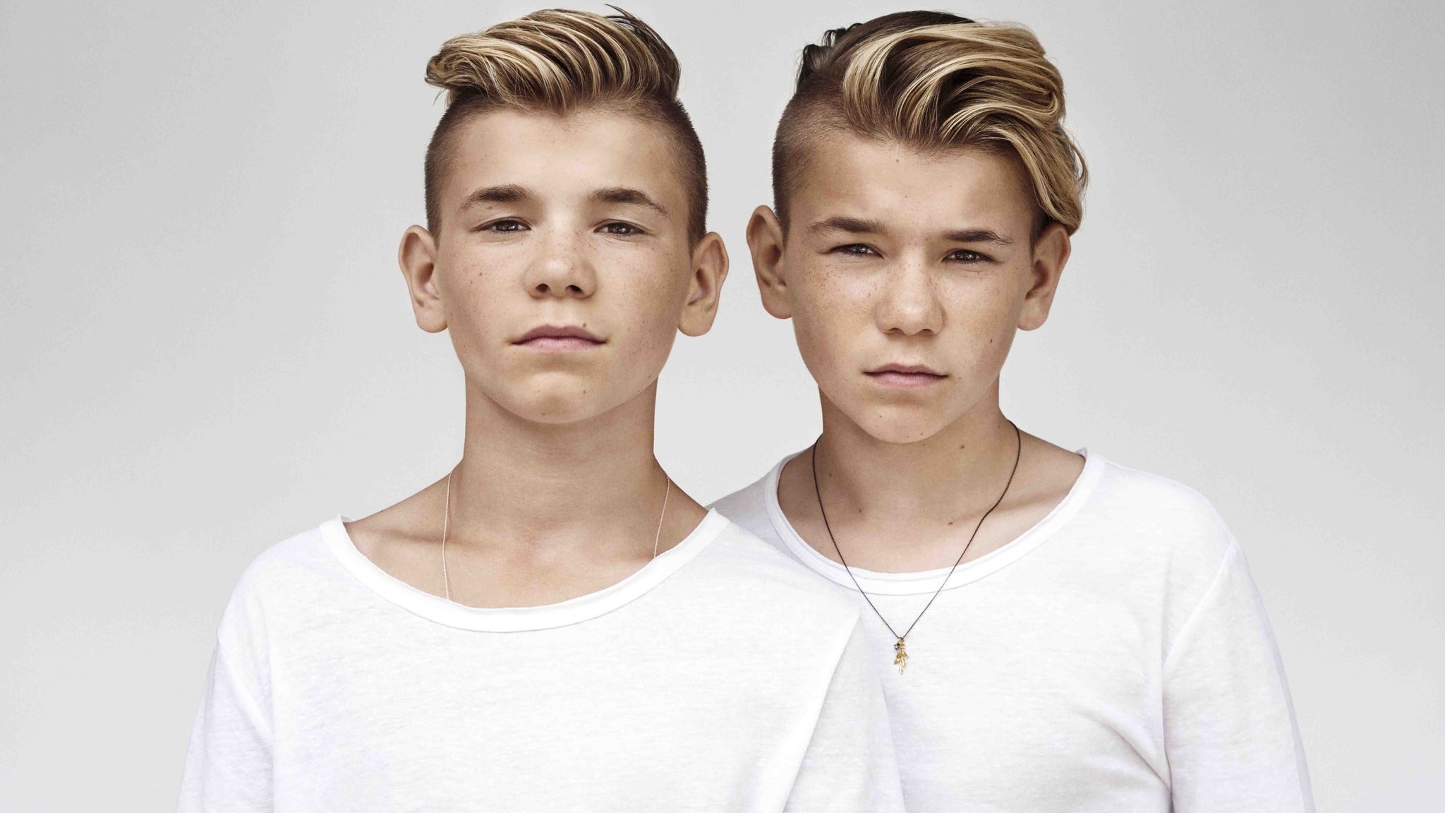 Marcus & Martinus Dublin Concert: The Academy Show Announced Marcus & Martinus Dublin Concert: The Academy Show Announced