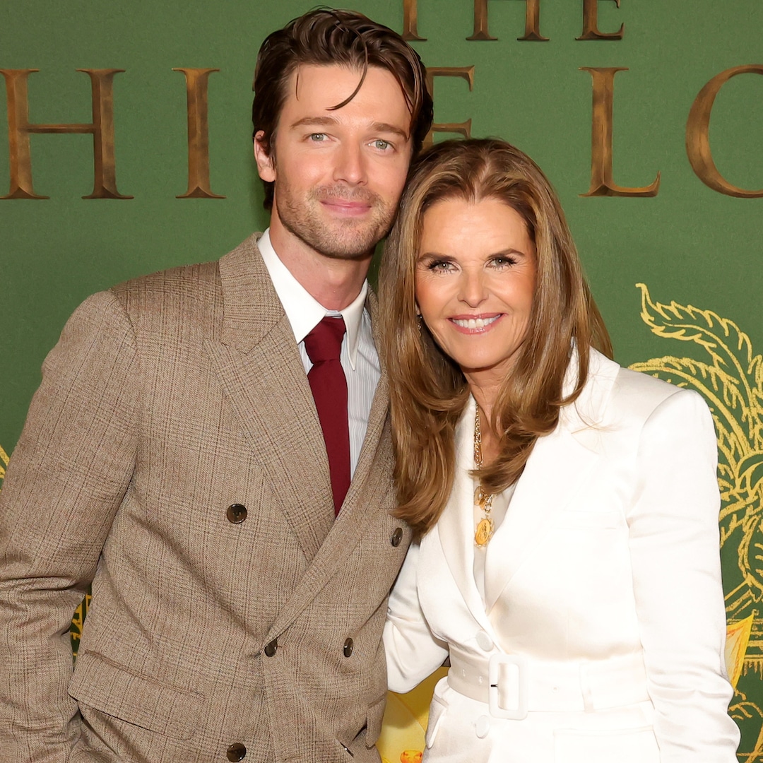Maria Shriver Speaks Out: Truth About Patrick Schwarzenegger And White Lotus Maria Shriver Speaks Out: Truth About Patrick Schwarzenegger And White Lotus