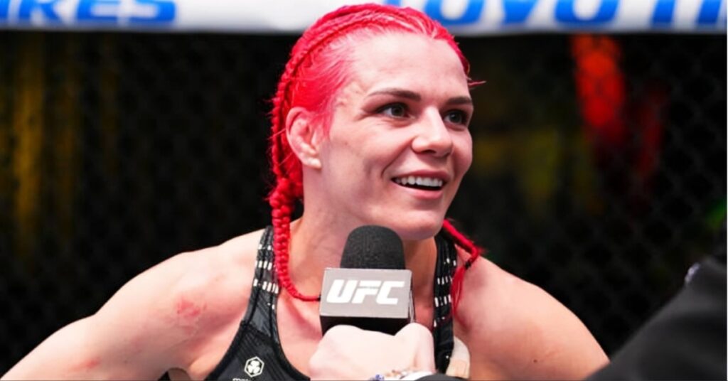 Marina Rodriguez Vs Gillian Robertson UFC Iowa: Fight Breakdown, Prediction & Betting Odds Marina Rodriguez Vs Gillian Robertson UFC Iowa: Fight Breakdown, Prediction & Betting Odds