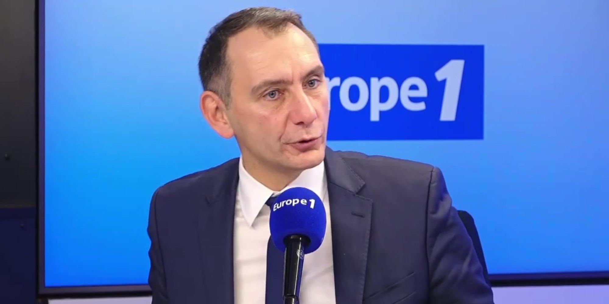 Marine Le Pen Et 2027 : Laurent Jacobelli S'insurge Contre Une Possible Exclusion Marine Le Pen Et 2027 : Laurent Jacobelli S'insurge Contre Une Possible Exclusion