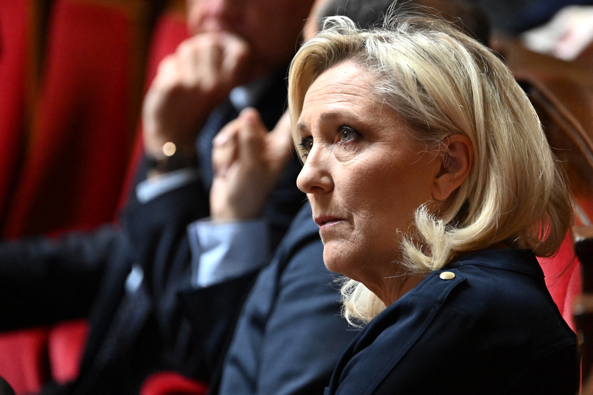 Marine Le Pen : Le Procès En Appel En 2026, Selon Laurent Jacobelli Marine Le Pen : Le Procès En Appel En 2026, Selon Laurent Jacobelli