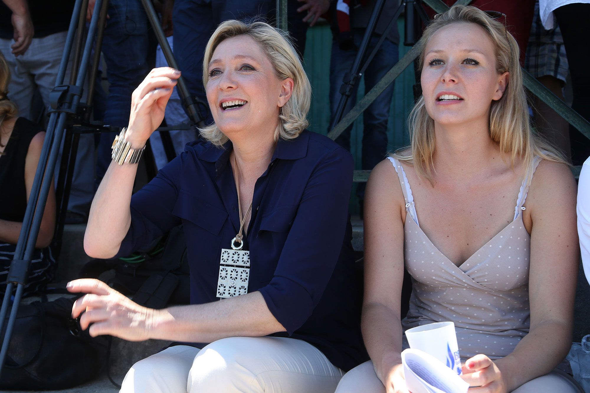 Marine Le Pen : Le Verdict Judiciaire Qui A Marqué Son Destin